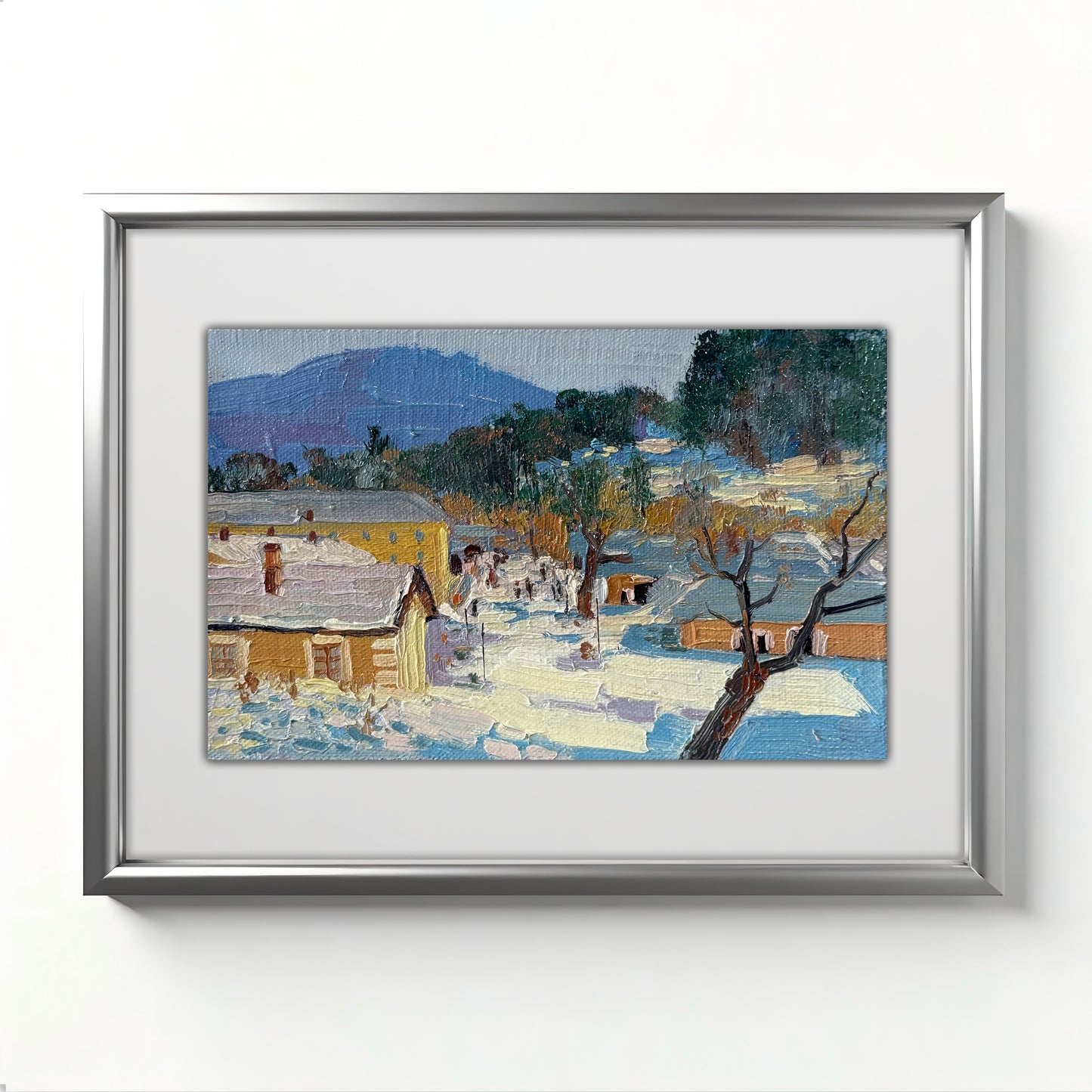 VILLAGE #25022
