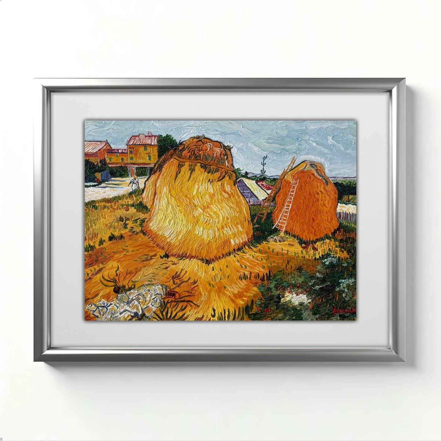 VILLAGE #25029
