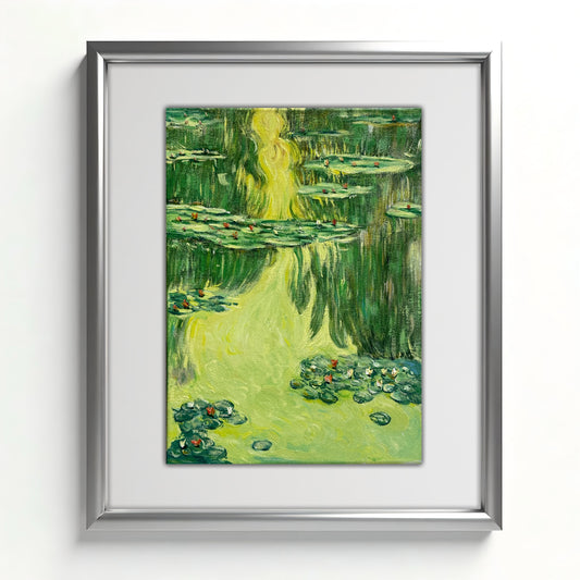 WATER LILY #25012