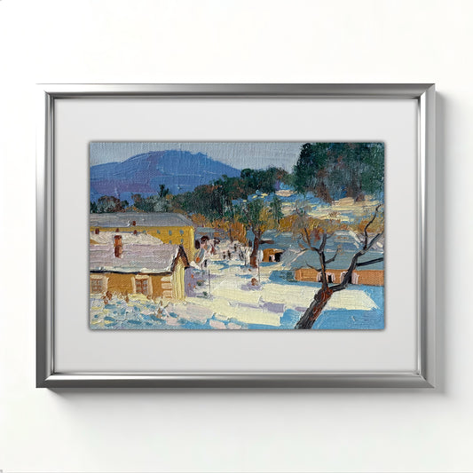 VILLAGE #25022