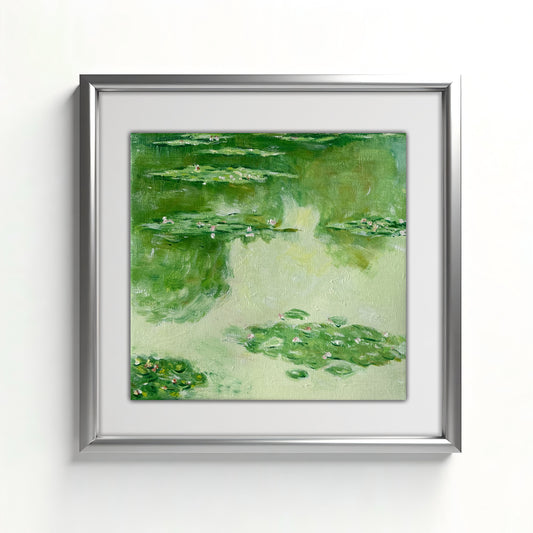 WATER LILY #25056