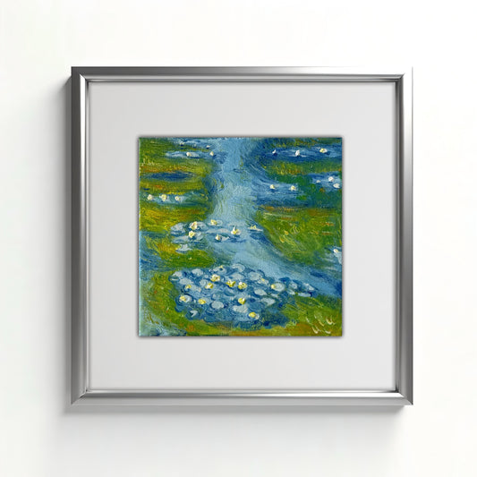 WATER LILY #25059