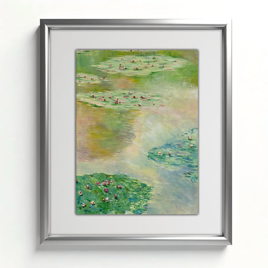WATER LILY #25005
