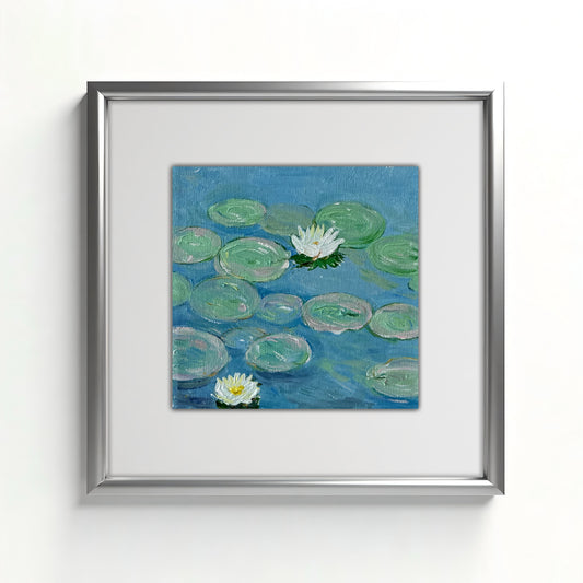 WATER LILY #25062