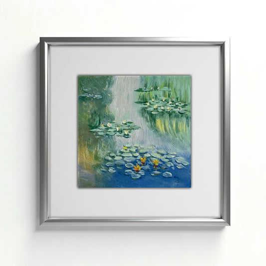 WATER LILY #25066